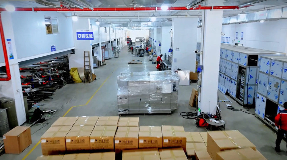 Китай Guangdong Blue Whale Ultrasonic Equipment Co;Ltd Профиль компании