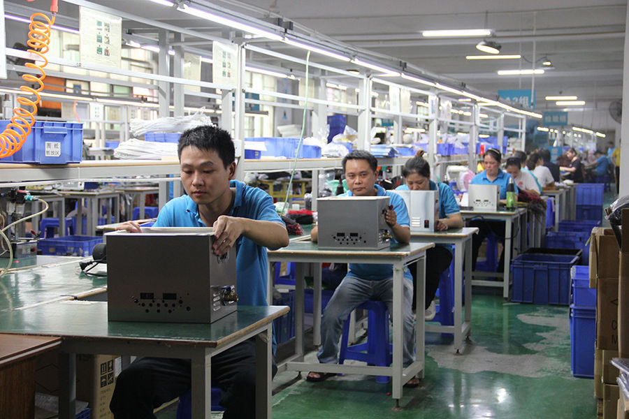 Китай Guangdong Blue Whale Ultrasonic Equipment Co;Ltd Профиль компании