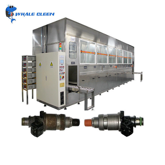 OEM Industrial Ultrasonic Cleaning Machine