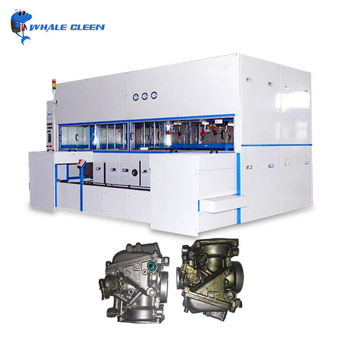 2400W Automatic Vacuum Ultrasonic Cleaner For Car Injector Cleaning & Motor Parts