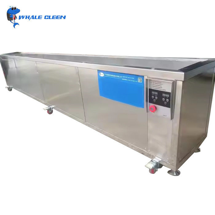 210L 7200W Ultrasonic Cleaning Machine with SUS304 Tank and 40Khz Frequency