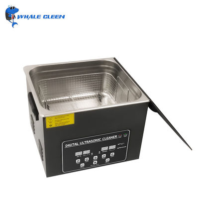 уборщик 240W автоматический 10L цифров ультразвуковой для Semiwave дегазирует