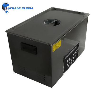 уборщик электроники 30Liter цифров 600W ультразвуковой с топлением дегазировать Semiwave