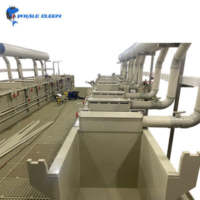 Ультразвуковая очистка с переработкой сточных вод