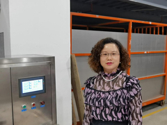 Промышленный ультразвуковой очиститель с одним баком Blue Whale